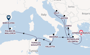 Cruise Waypoints