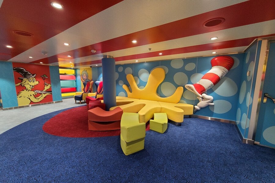 Caribbean vanaf Galveston, Verenigde Staten met de Carnival Jubilee