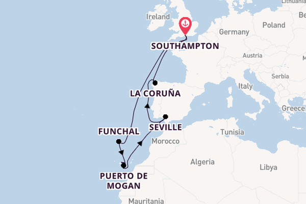 P&O Cruises