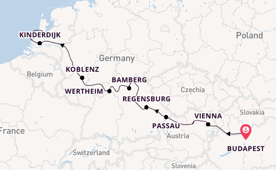 Viking River Cruises