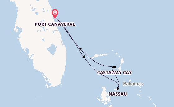 Cruise Waypoints