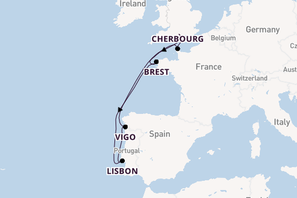 No Fly Iberian & French Coastal Odyssey