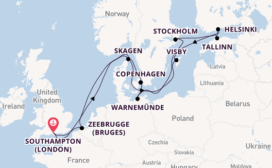 Princess Cruises