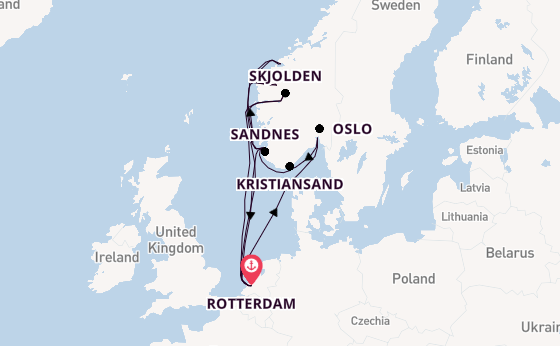 Holland America Line