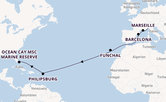 MSC Cruises
