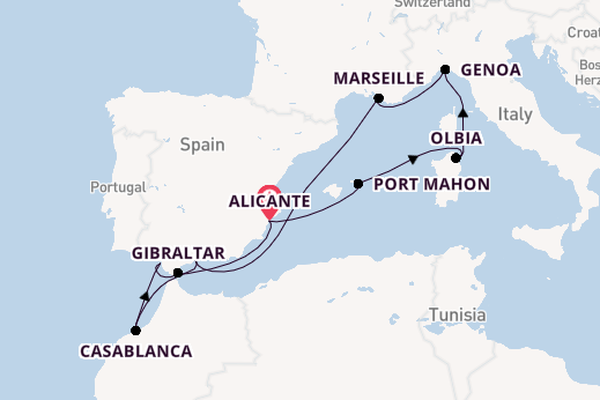 MSC Cruises