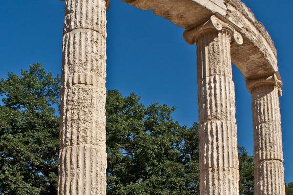 Aanschouw het culturele Taormina