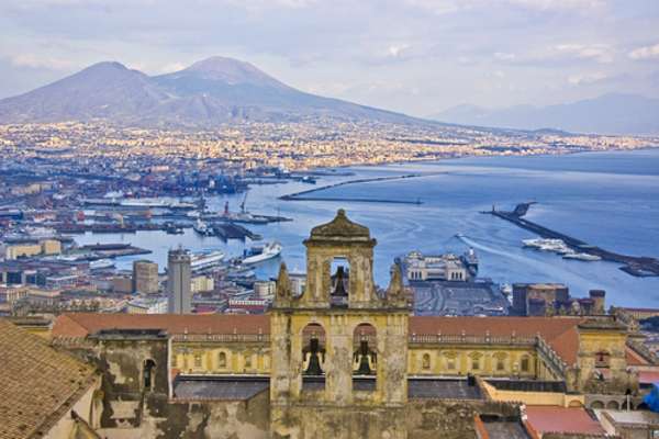 9-tägige Kreuzfahrt von Neapel nach Genua