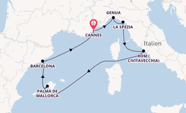 Cruise Waypoints
