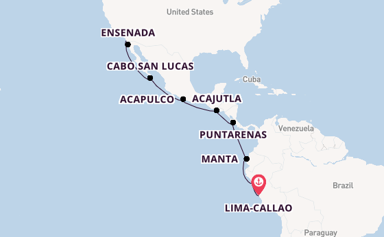 Oceania Cruises