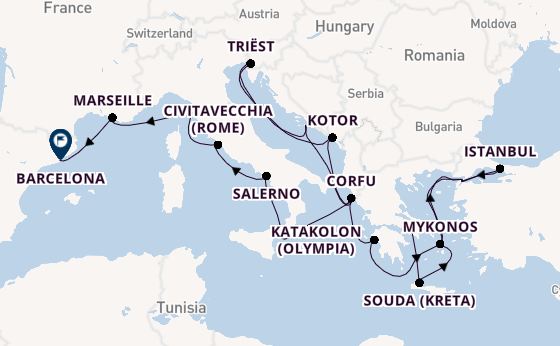 Holland America Line