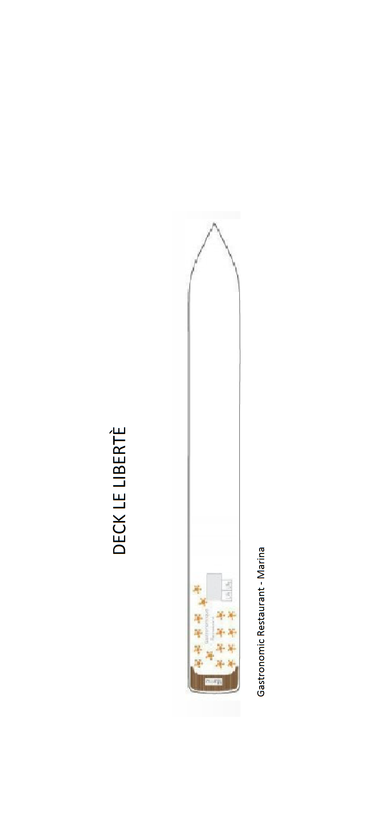 deck plan