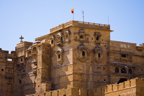 Rajmahal, Indien