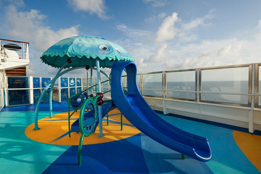 Karibik ab Norfolk, USA auf der Carnival Freedom 
