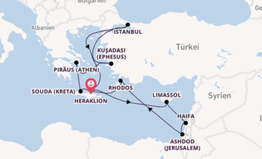 Cruise Waypoints