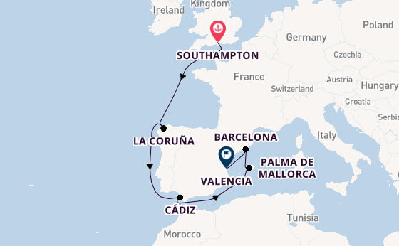 Fred Olsen Cruise Lines