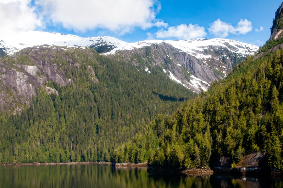 Alaska ab Vancouver, Kanada auf der MS Roald Amundsen
