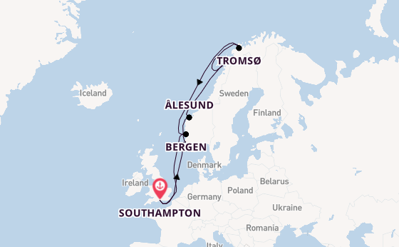 Under the Auroral Sky – A Voyage of Arctic Wonder