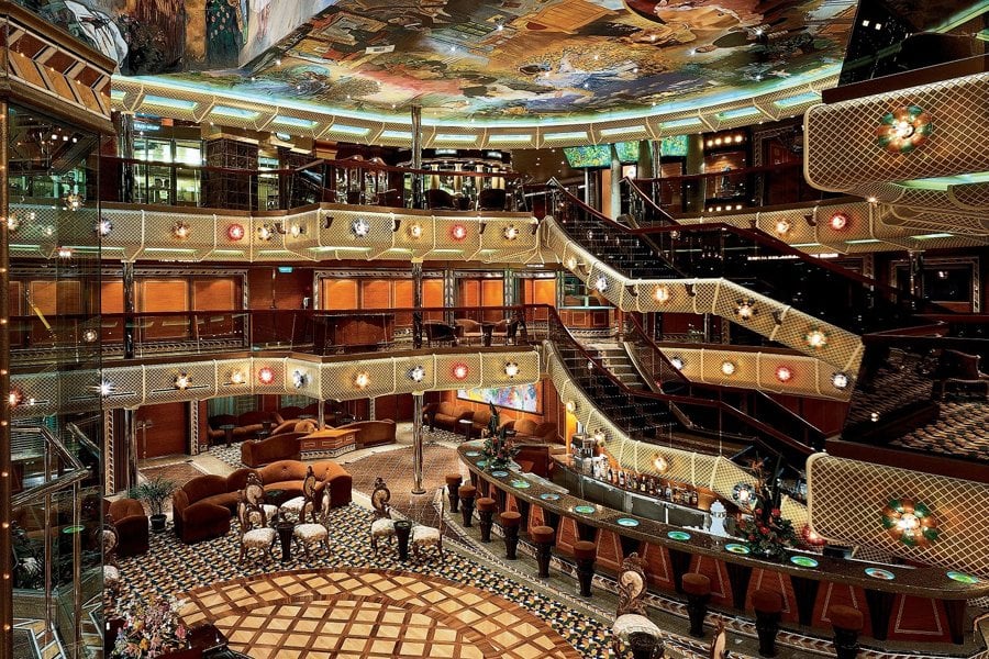 Karibik ab Miami auf der Carnival Conquest