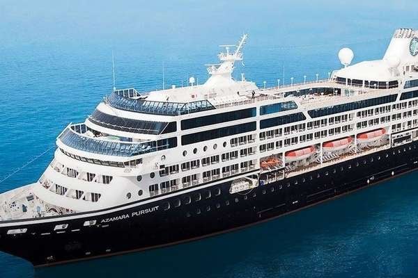 Mesmerising expedition from Lisbon with Azamara Club Cruises