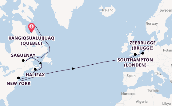 Cunard