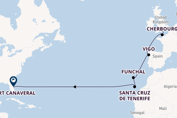 Cruise1st Package