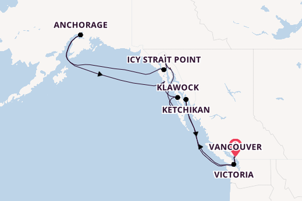 The Regent and Rocky Mountaineer Experience: Canadian Spring