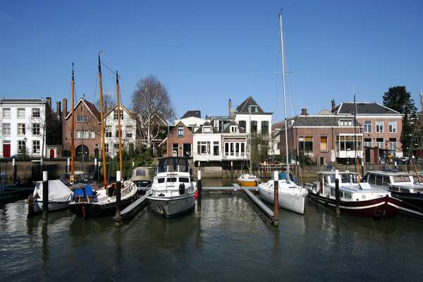 24daagse cruise met de Rhein Prinzessin vanuit Keulen
