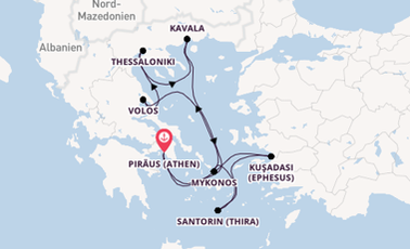 Cruise Waypoints