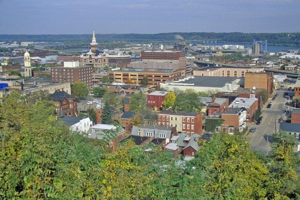 Dubuque, Iowa, USA