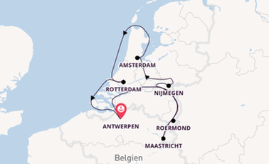 Cruise Waypoints
