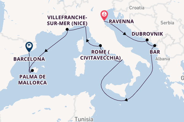 Norwegian Cruise Line