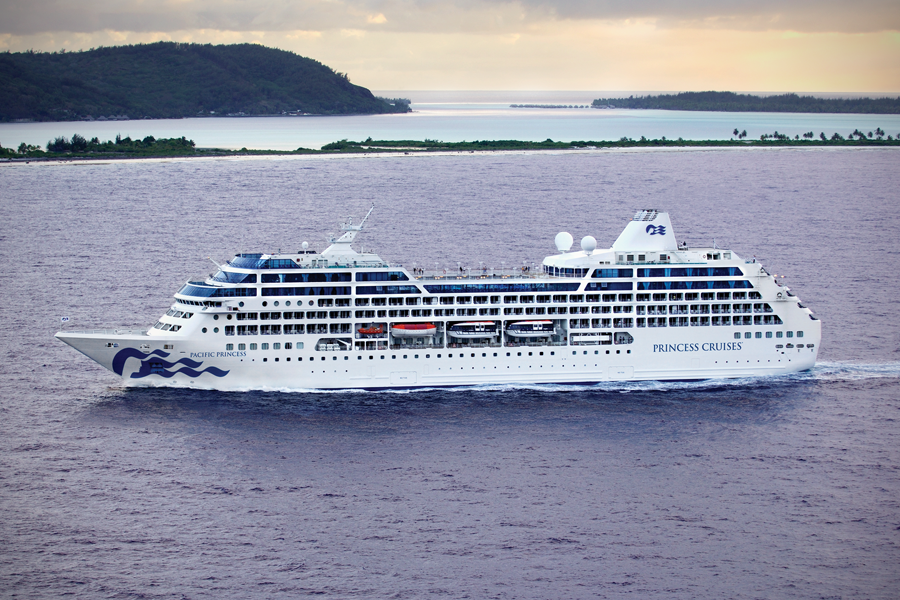 Pacific Princess