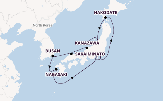 Oceania Cruises