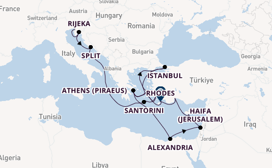 Holland America Line 