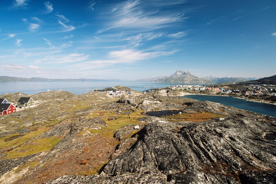 Arktis ab Reykjavik, Island auf der MS Fridtjof Nansen