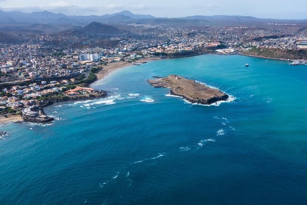 Praia (Santiago), Kaapverdië