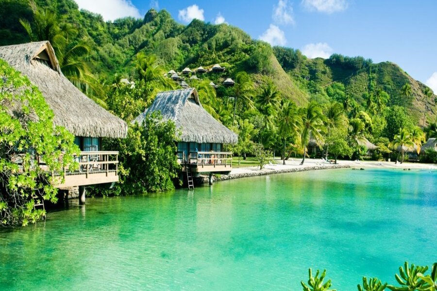 Polynesien ab Papeete (Tahiti), Französisch-Polynesien auf der Silver Cloud