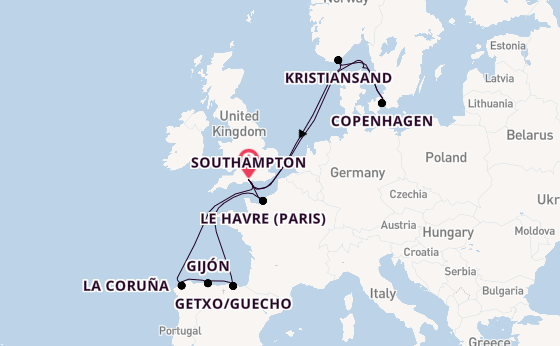 Scandinavia to Spain – A Summer Story Travelzoo Members only