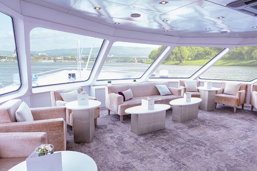 Niederlande ab Amsterdam, Niederlande auf der MS Lafayette