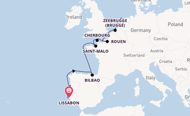Cruise Waypoints