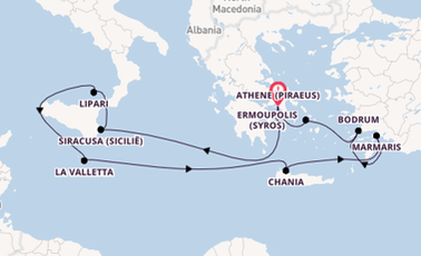 Cruise Waypoints