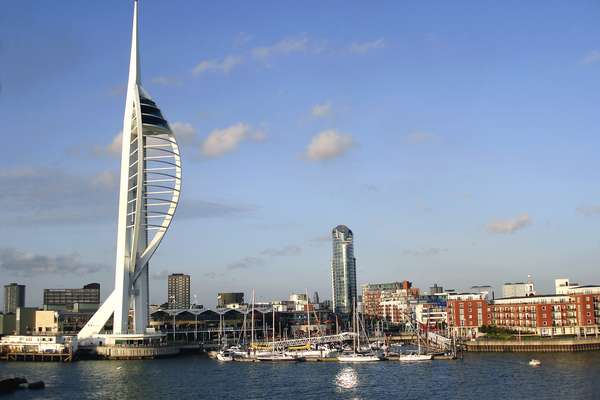 Portsmouth, Engeland