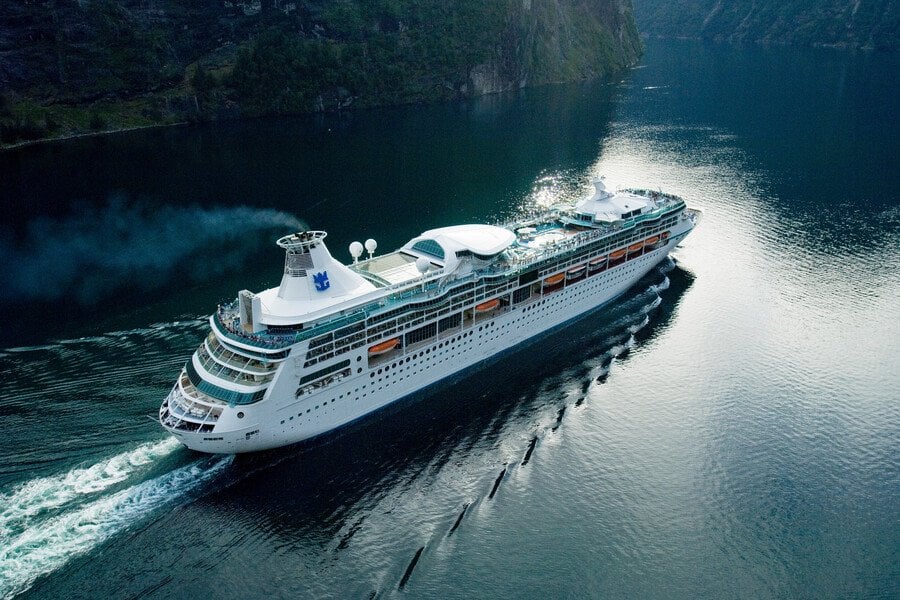 Karibik ab Baltimore, USA auf der Vision of the Seas
