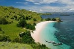 Komodo, Indonesië