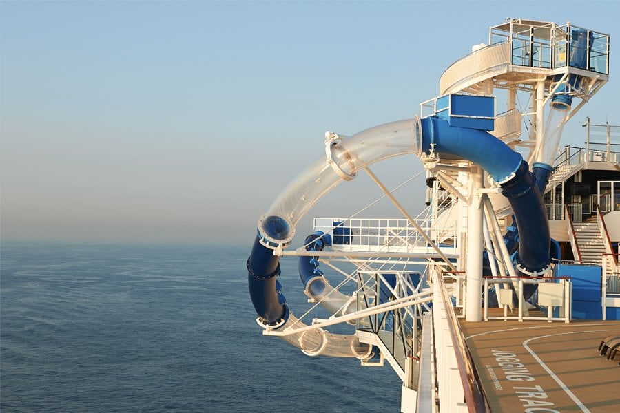 USA Ostküste ab New York auf der Norwegian Bliss