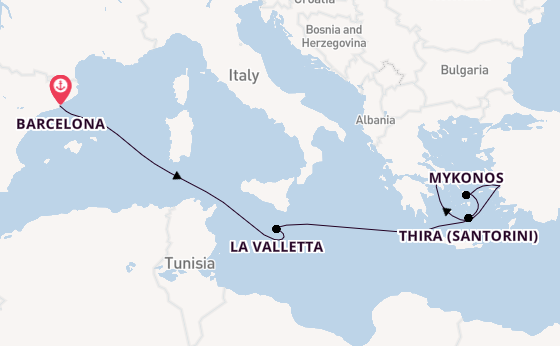 Celebrity Cruises