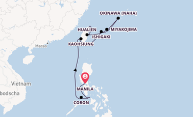 Cruise Waypoints