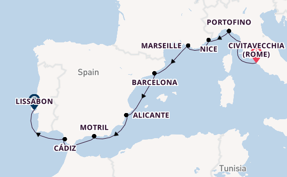 Oceania Cruises