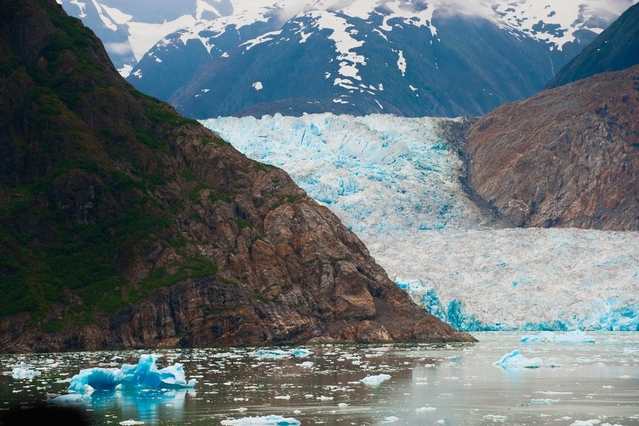 Alaska vanaf Vancouver, Canada met de Disney Magic